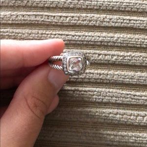 David Yurman ring-must go today!